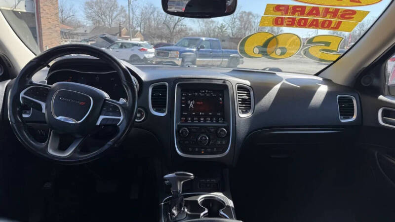 2019 Dodge Durango