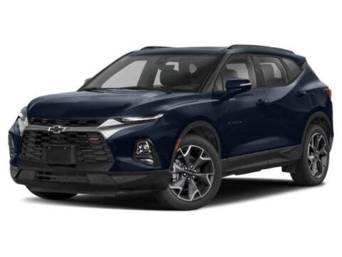 2020 Chevrolet Blazer for sale at FRANKLIN CHEVROLET CADILLAC in Statesboro GA