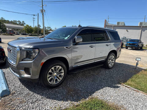 2021 GMC Yukon Denali