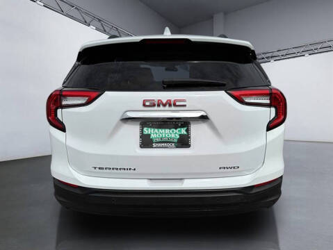 2022 GMC Terrain SLE