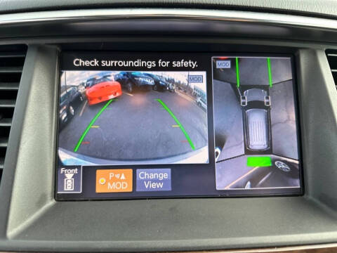 2018 Nissan Armada Platinum