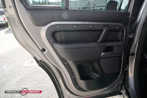 2020 Land Rover Defender 110 X