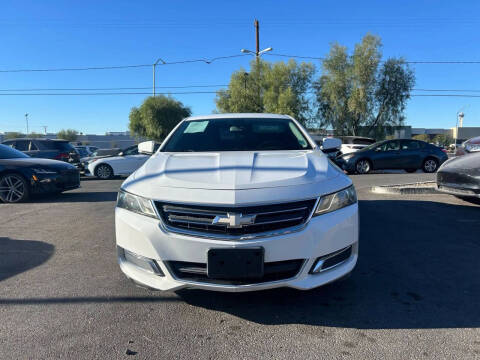 2015 Chevrolet Impala LT