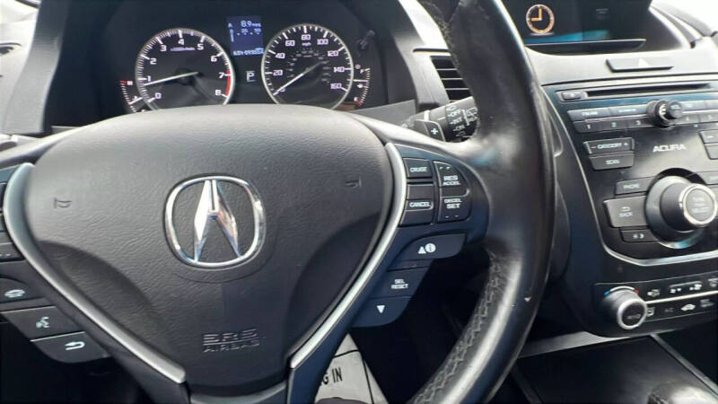 2018 Acura RDX