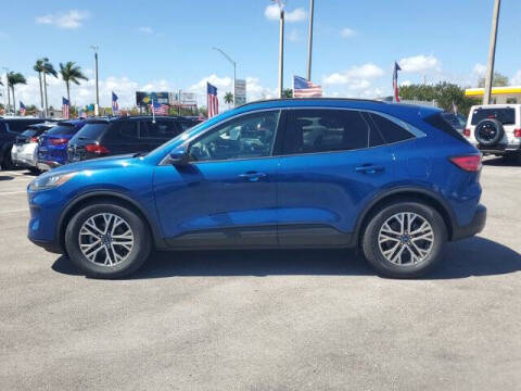 2022 Ford Escape SEL