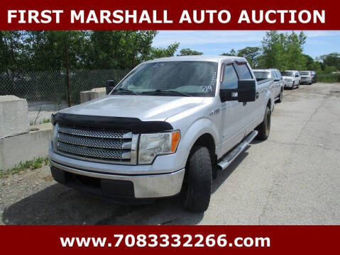 2014 Ford F-150