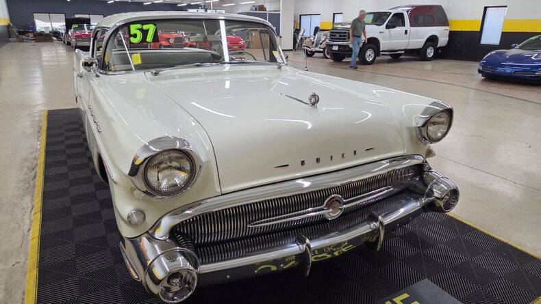 1957 Buick Super