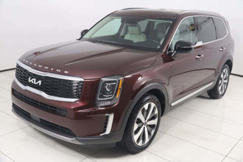2022 Kia Telluride S