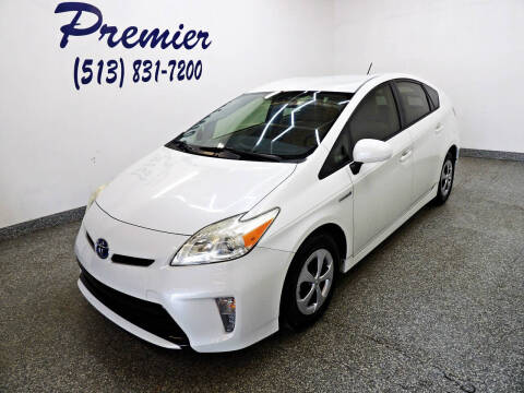 2014 Toyota Prius Two