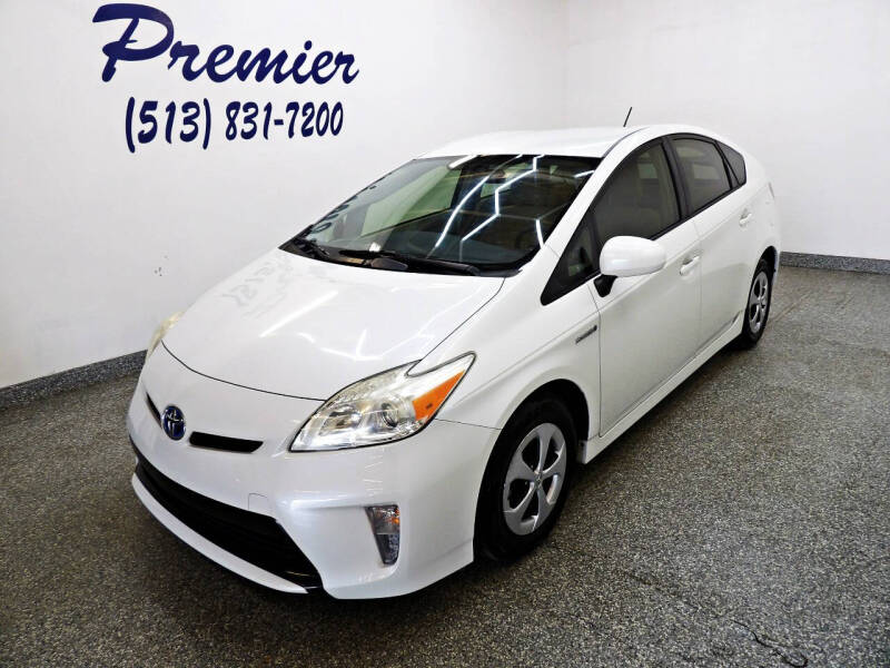 2014 Toyota Prius Two