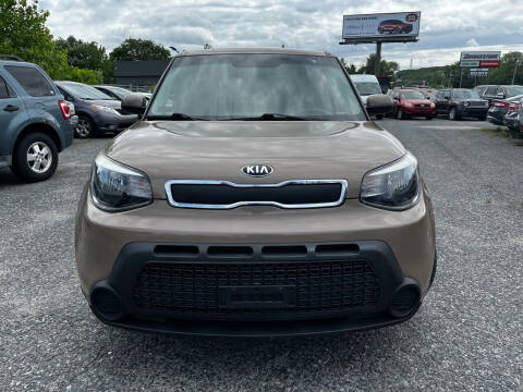 2016 Kia Soul