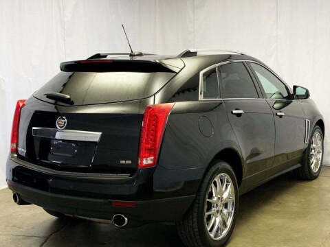 2015 Cadillac SRX Performance Collection