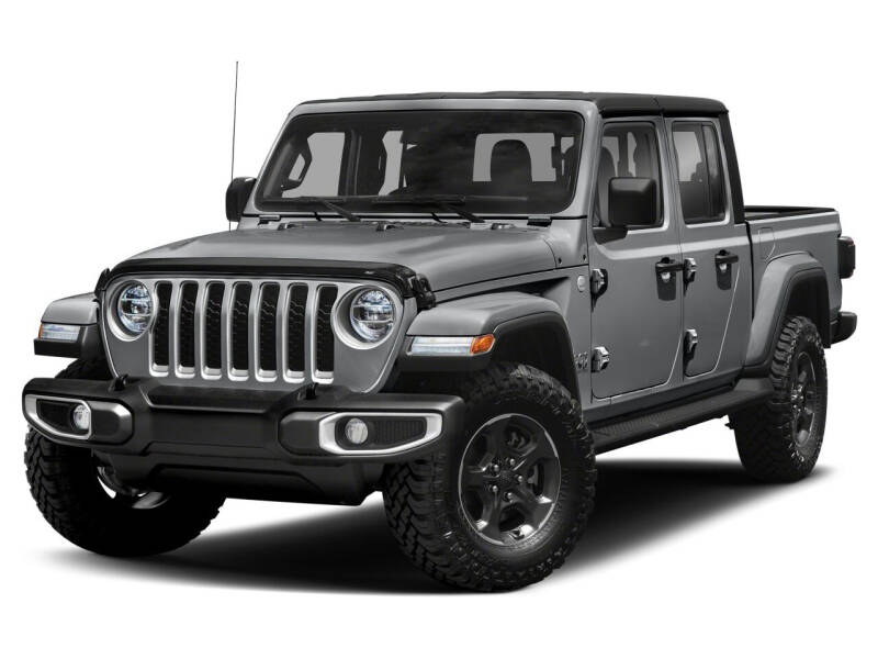 2020 Jeep Gladiator North Edition