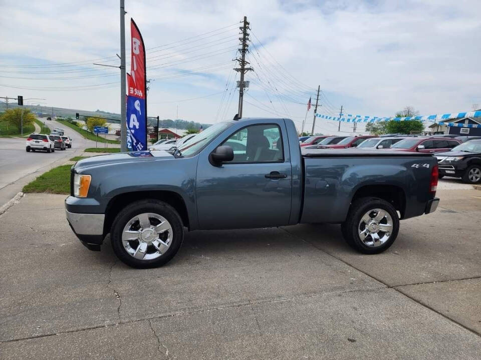 2009 GMC Sierra 1500 for sale at Auto Sales San Juan in Denison, IA