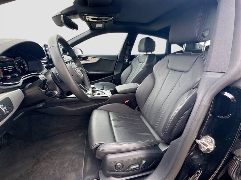 2025 Audi A5 Sportback quattro S line Premium 45 TFSI