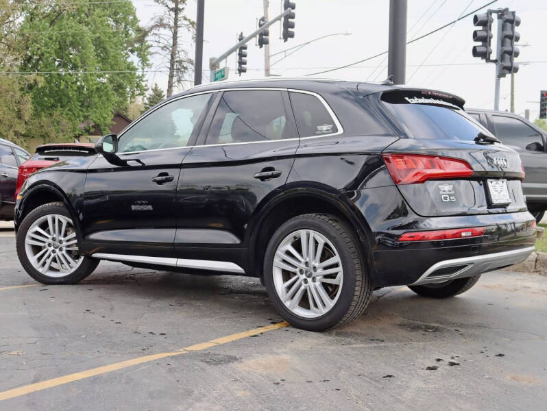 2018 Audi Q5