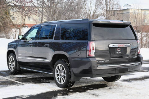 2016 GMC Yukon XL Denali