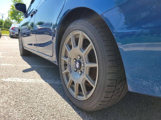 2015 Honda Civic Si