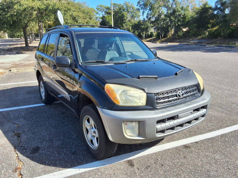 2003 Toyota RAV4