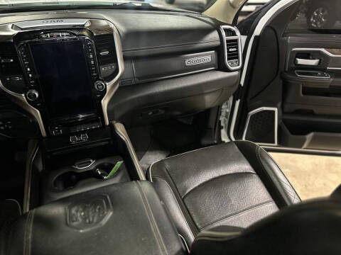 2020 RAM 2500 Laramie