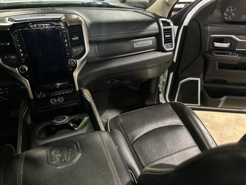 2020 RAM 2500 Laramie