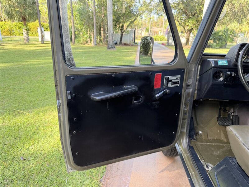 1993 Mercedes-Benz G-Class