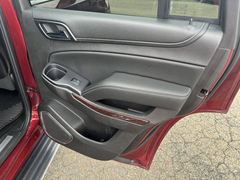 2016 GMC Yukon SLT