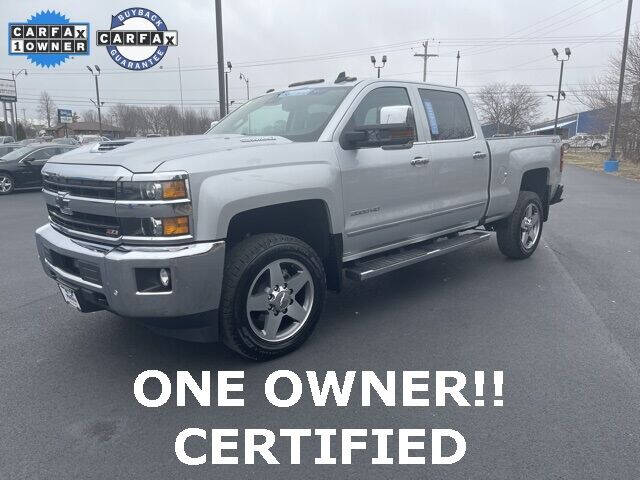 2019 Chevrolet Silverado 2500HD for sale at Piehl Motors - PIEHL Chevrolet Buick Cadillac in Princeton IL