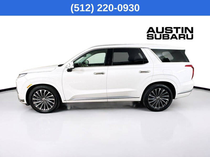 2024 Hyundai Palisade Calligraphy