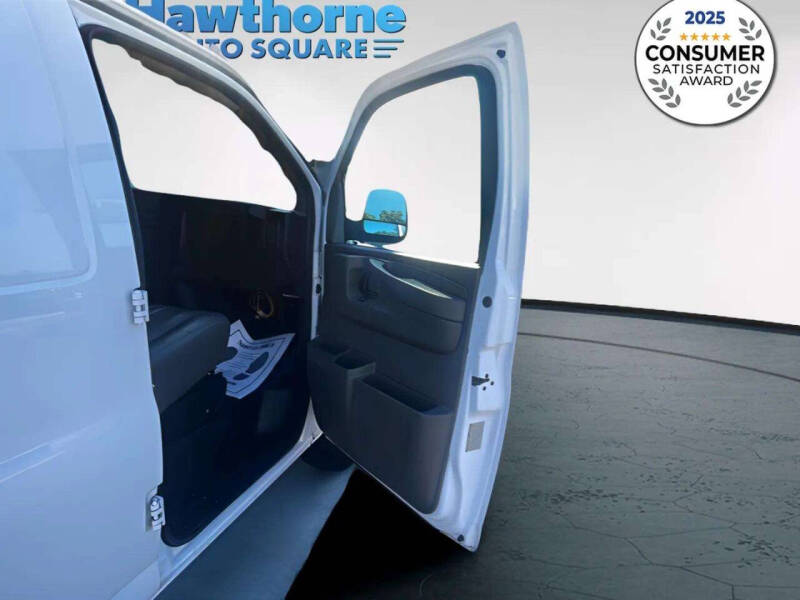 2015 Chevrolet Express 2500