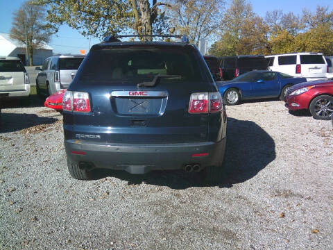2008 GMC Acadia SLT-1