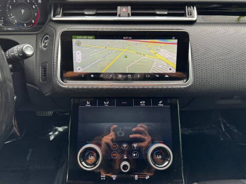 2018 Land Rover Range Rover Velar P250 R-Dynamic SE