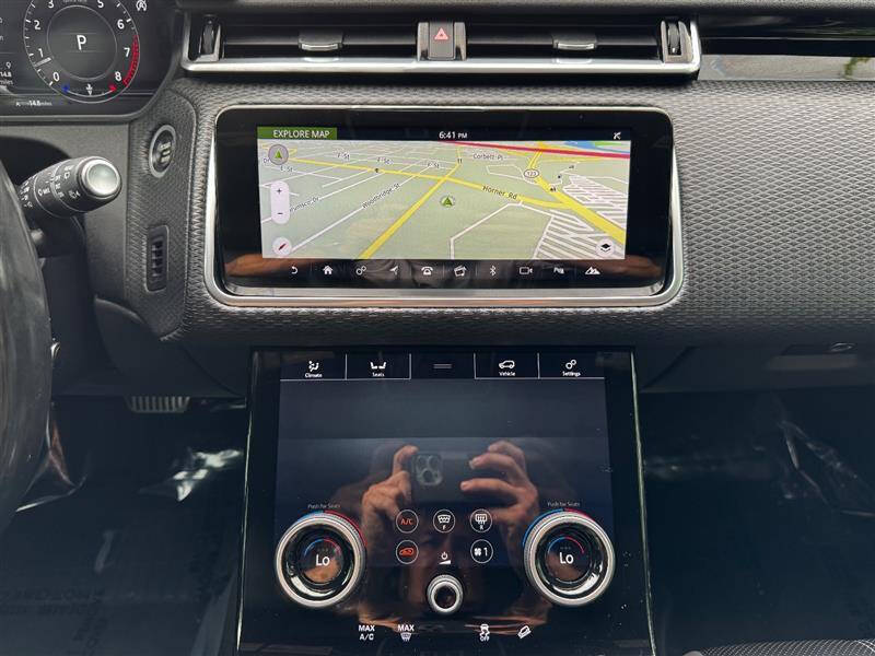 2018 Land Rover Range Rover Velar P250 R-Dynamic SE