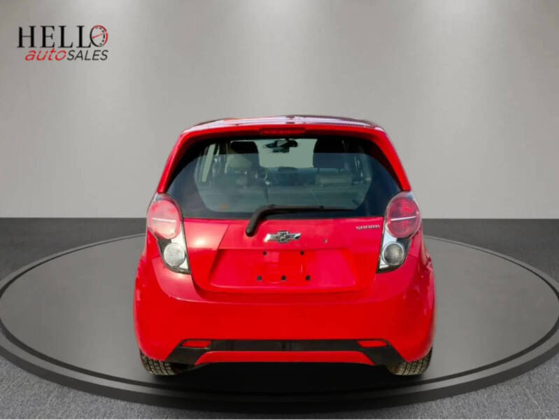 2013 Chevrolet Spark LS Auto
