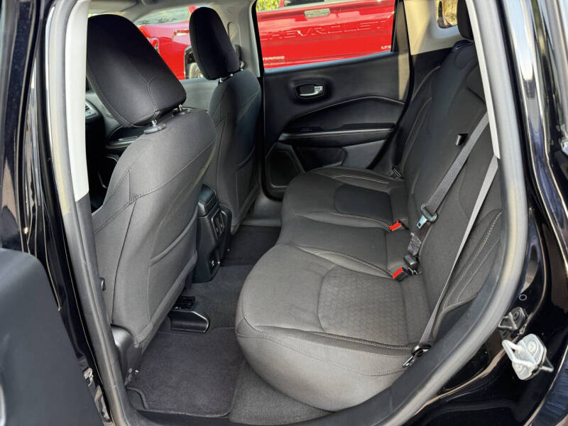 2021 Jeep Compass Sport