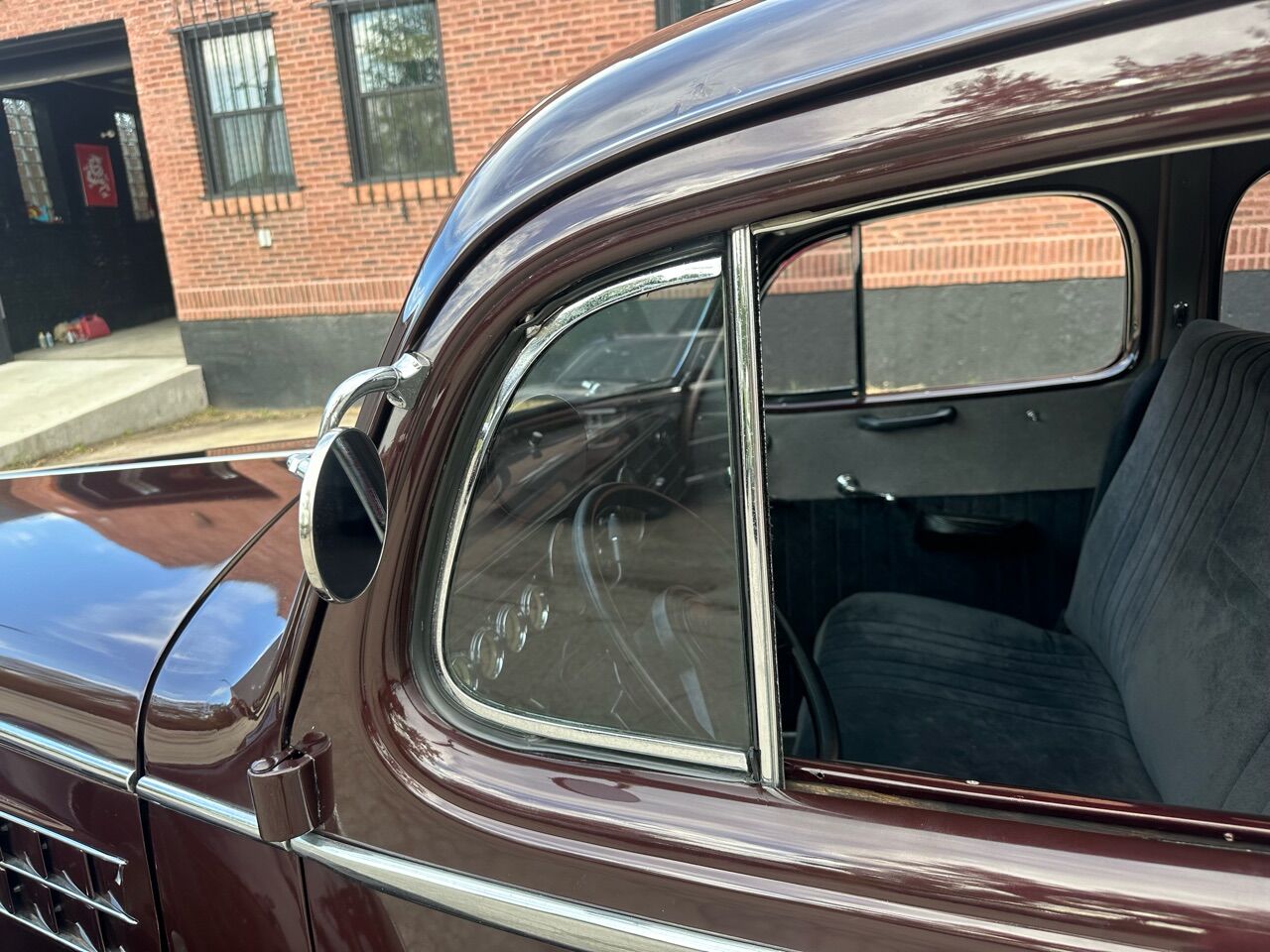 1936 Cadillac Fleetwood 46