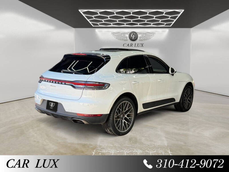 2020 Porsche Macan