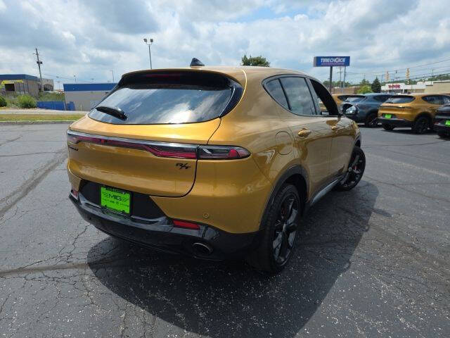 2024 Dodge Hornet R/T