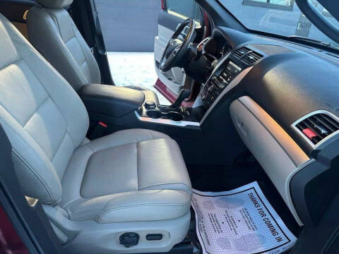 2015 Ford Explorer XLT