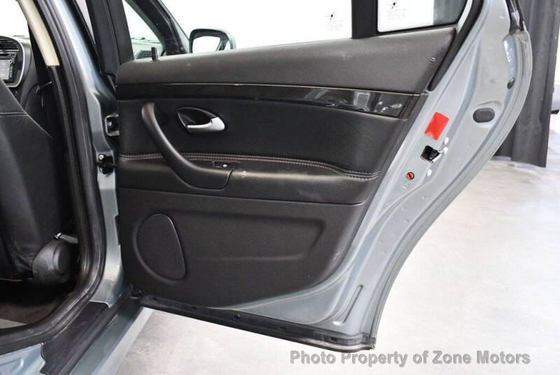 2009 Saab 9-3 Aero SportCombi