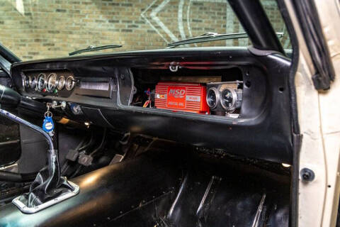 1966 Ford Shelby GT350