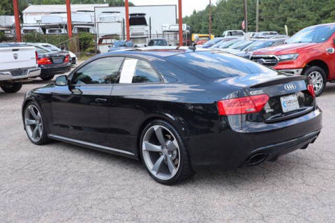 2013 Audi RS 5 quattro