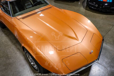 1972 Chevrolet Corvette