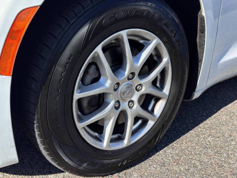 2020 Chrysler Pacifica Touring