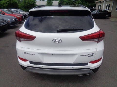 2018 Hyundai Tucson