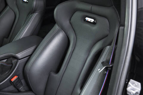 2018 BMW M3