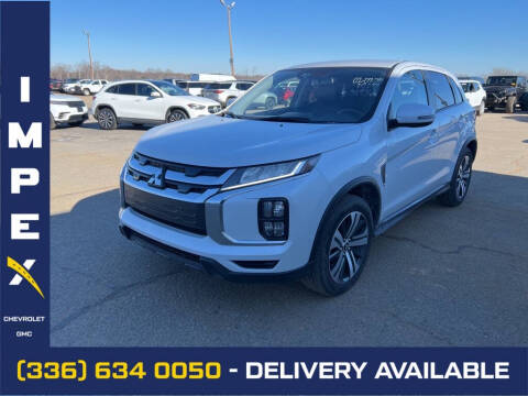 2023 Mitsubishi Outlander Sport for sale at Impex Chevrolet GMC in Reidsville NC