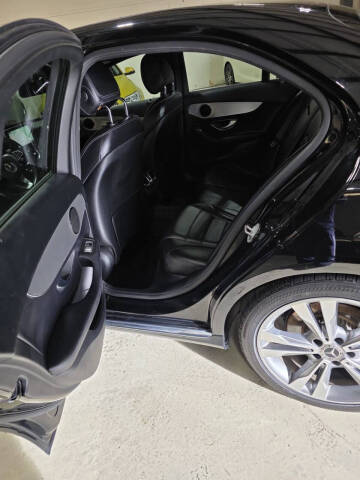 2018 Mercedes-Benz C-Class C 300