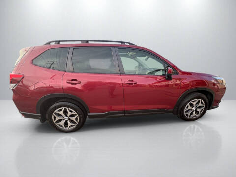 2022 Subaru Forester Premium