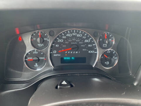 2020 Chevrolet Express 2500